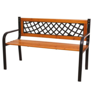 Ławka do ogrodu 118cm OM-885622